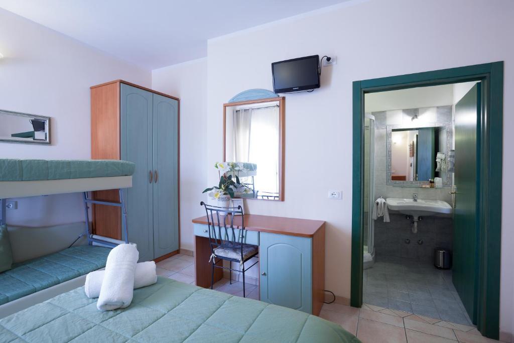 Villa Elisa Gambettola Oda fotoğraf